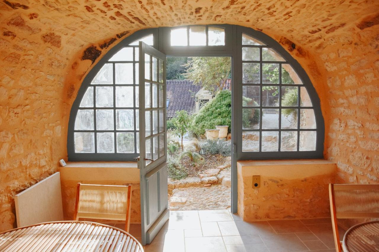 Maison Cistus - Maison D'Hotes De Charme - Suites Et Gite Avec Terrasses Privees - Proche De Sarlat, Au Coeur De La Nature Exterior foto