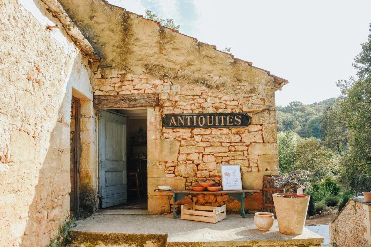 Maison Cistus - Maison D'Hotes De Charme - Suites Et Gite Avec Terrasses Privees - Proche De Sarlat, Au Coeur De La Nature Exterior foto