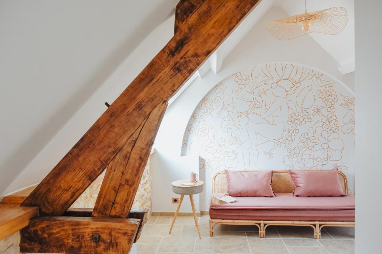 Maison Cistus - Maison D'Hotes De Charme - Suites Et Gite Avec Terrasses Privees - Proche De Sarlat, Au Coeur De La Nature Exterior foto